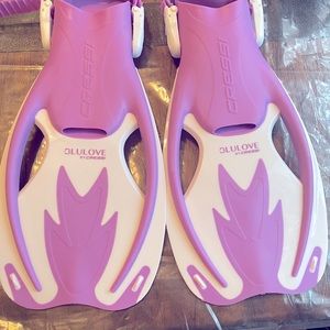 CRESSI kids swimming fins